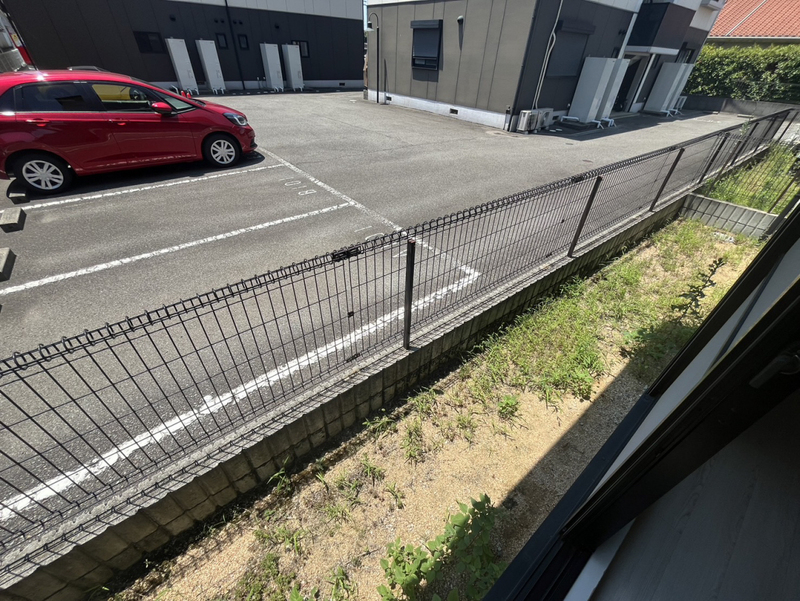 バルコニー・ベランダ 写真20