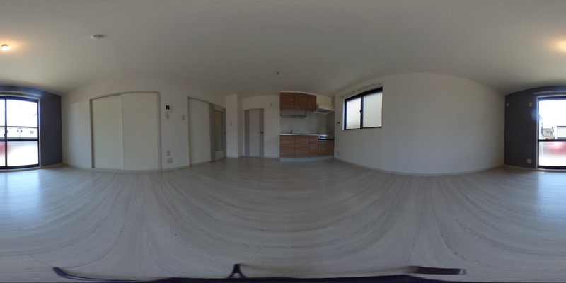 リビング 写真2