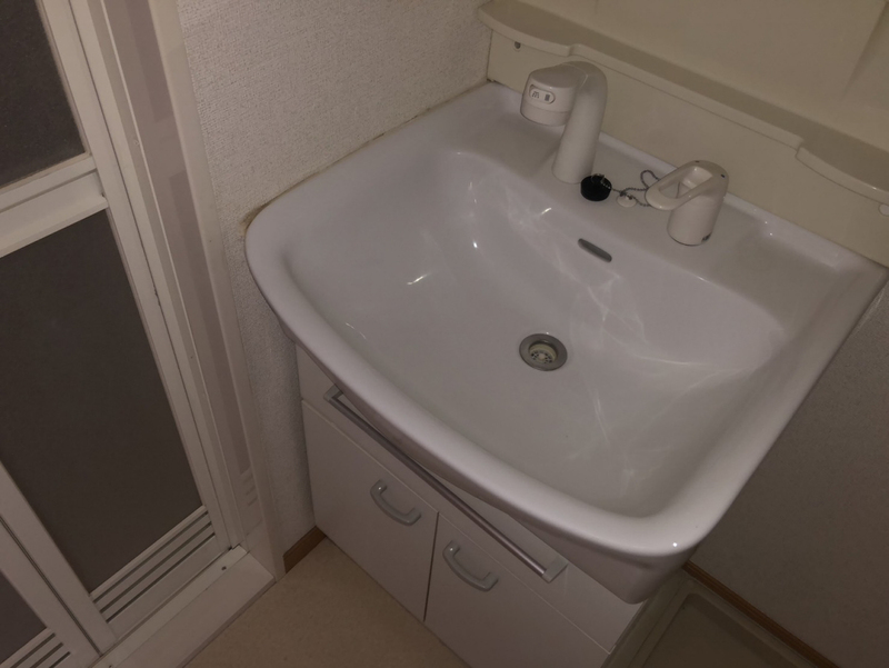 洗面所 写真12