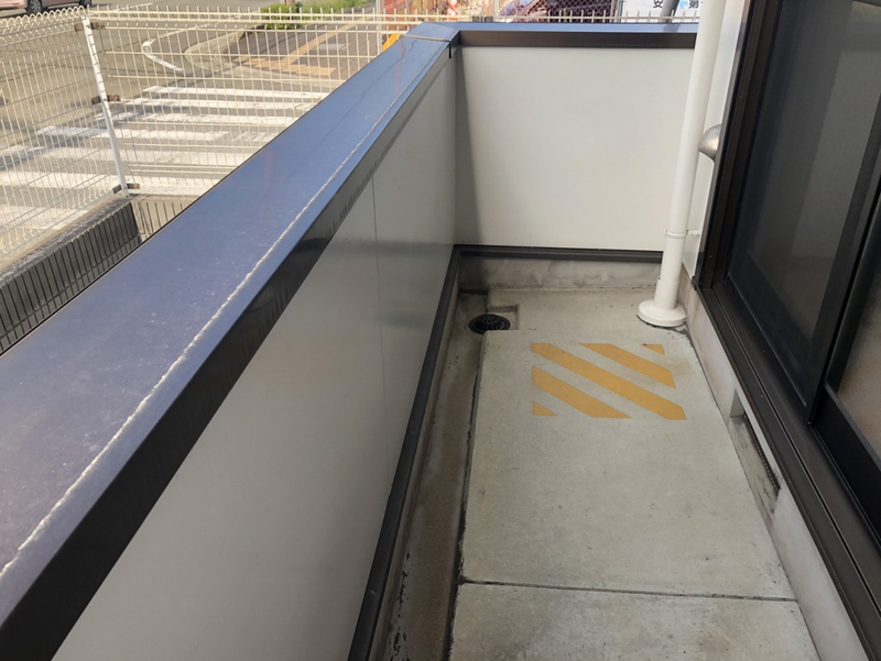 バルコニー・ベランダ 写真19