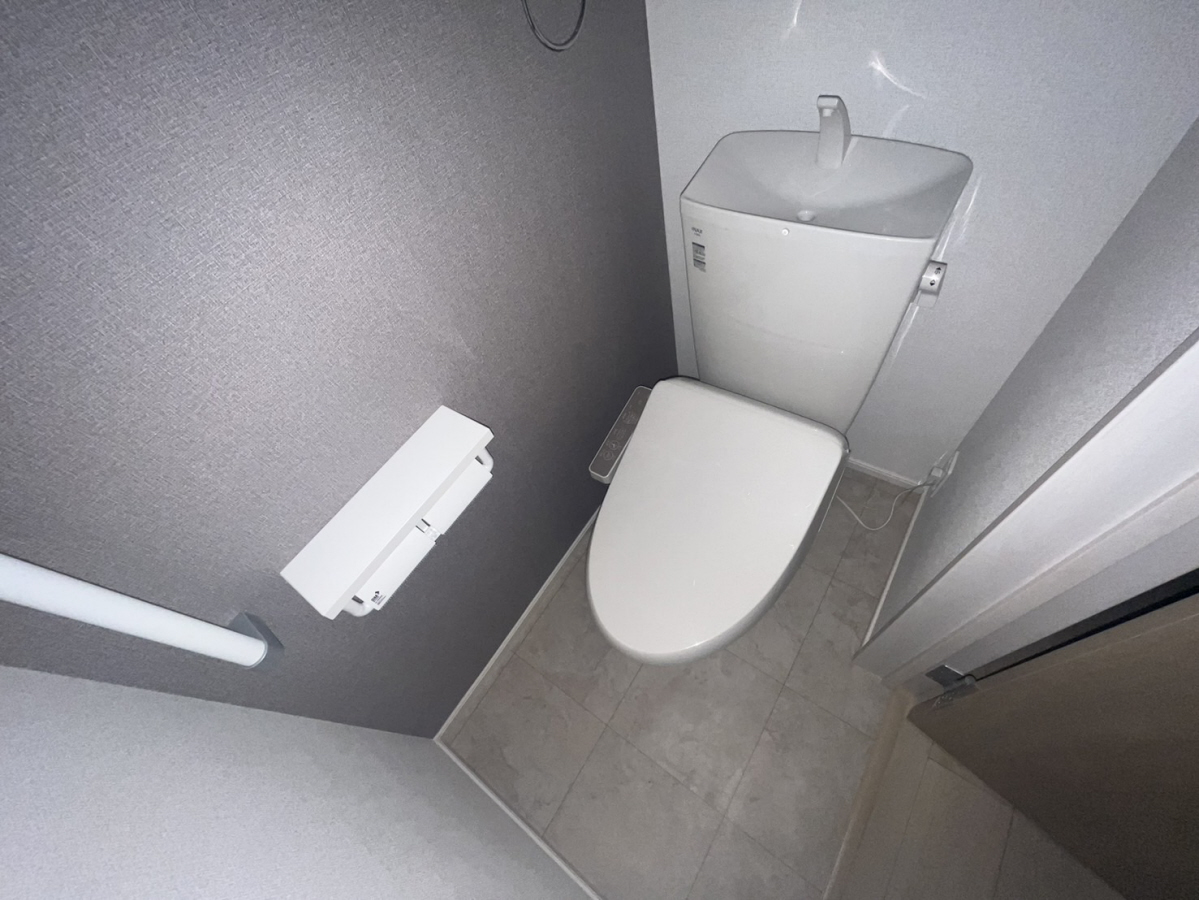 トイレ 写真17