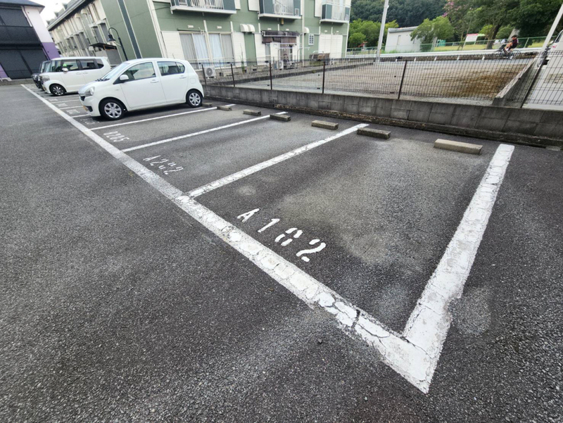 駐車場 写真35