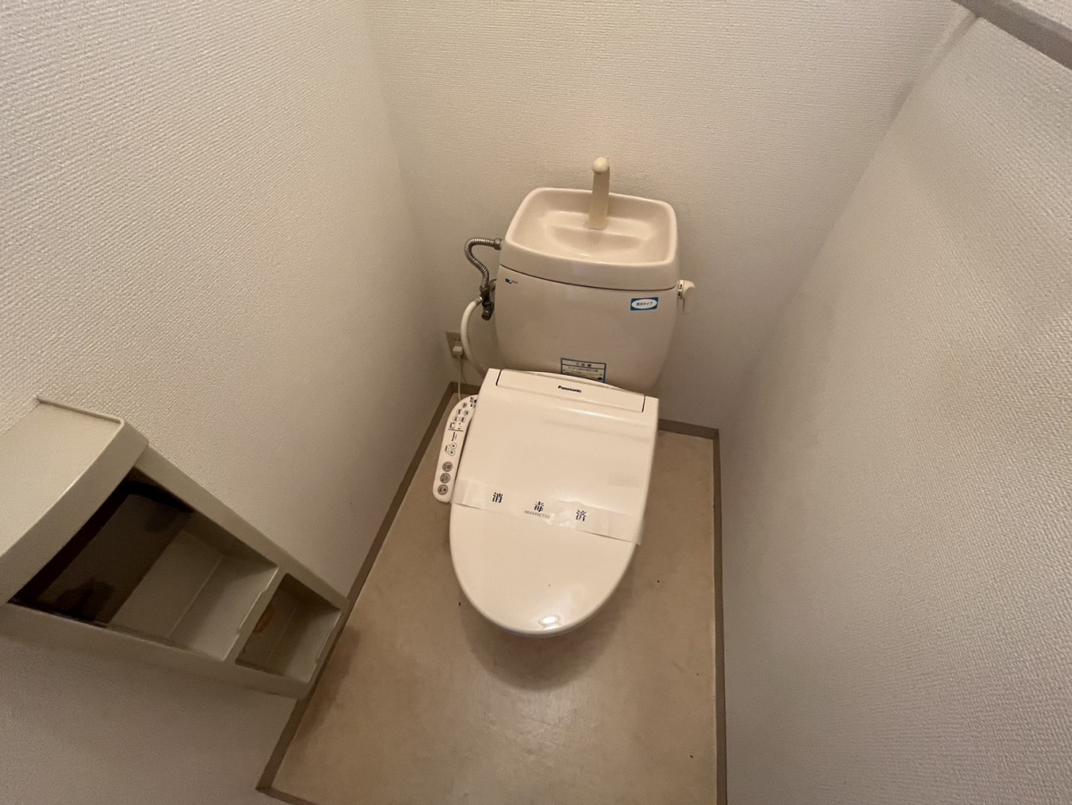 トイレ 写真12