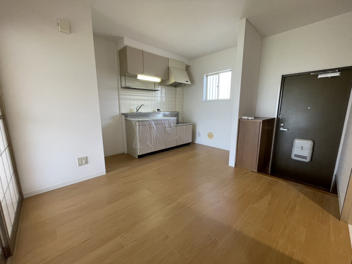 リビング 写真2