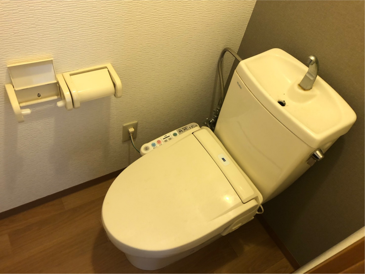 トイレ 写真12