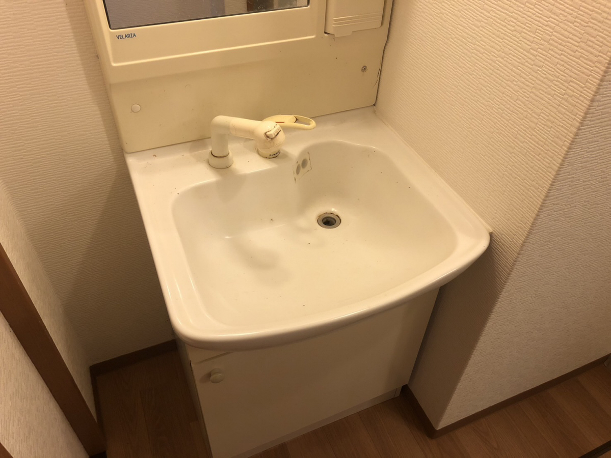 洗面所 写真9