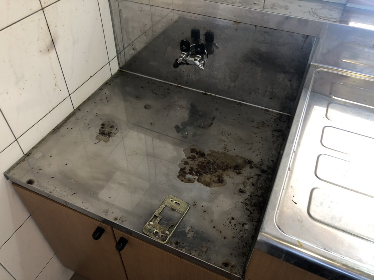 キッチン 写真4