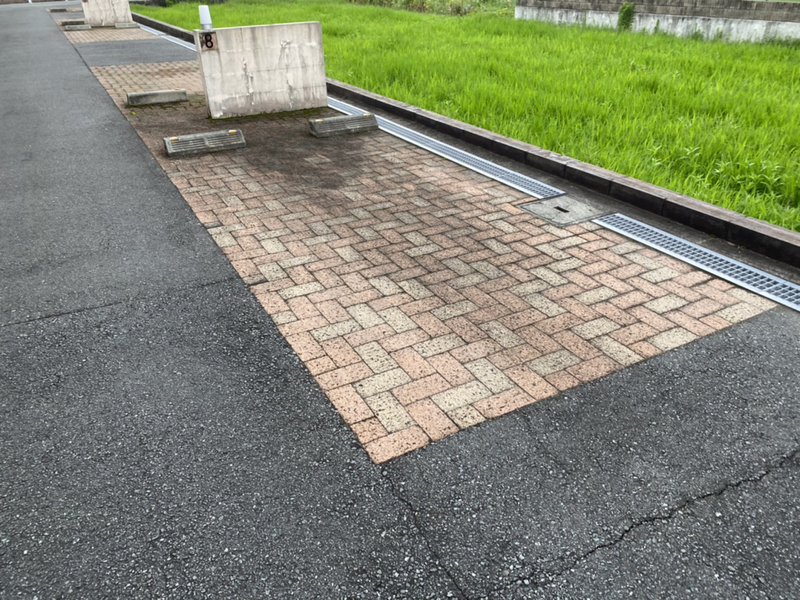 駐車場 写真4