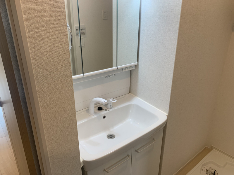 洗面所 写真9