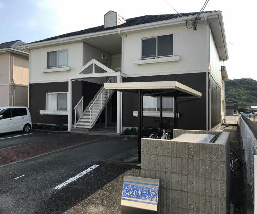 セントポーリア　A棟