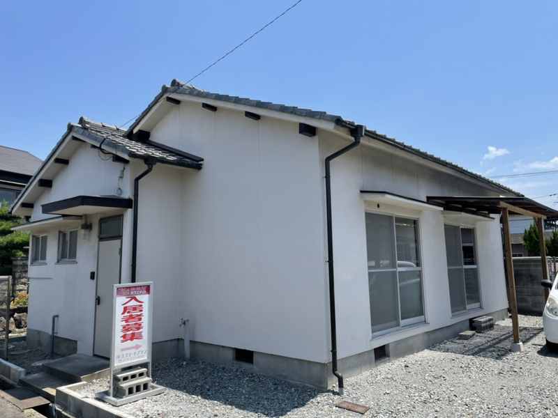 丸町内藤戸建て