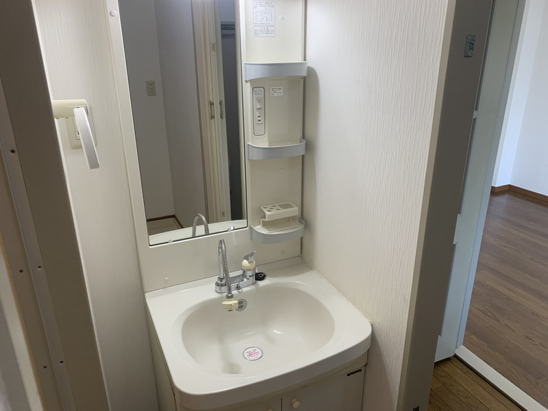 洗面所 写真9