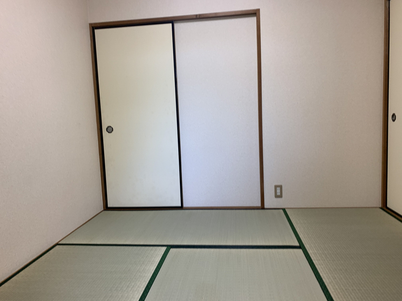 寝室 写真6