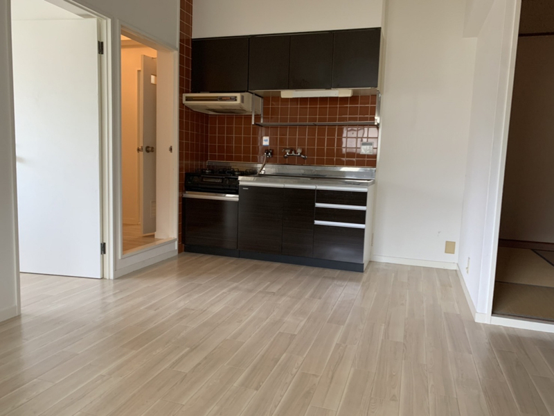 リビング 写真2