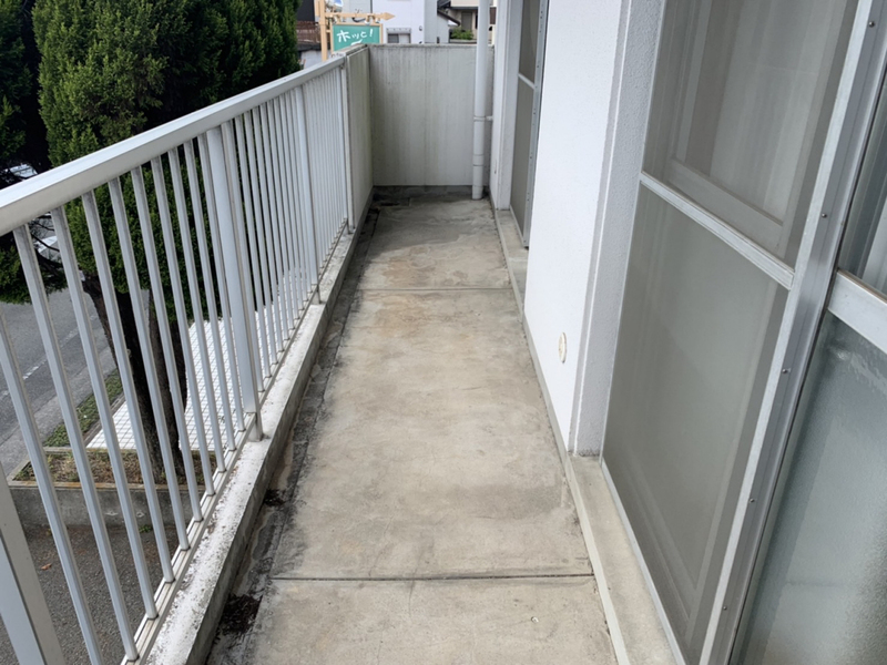 バルコニー・ベランダ 写真15