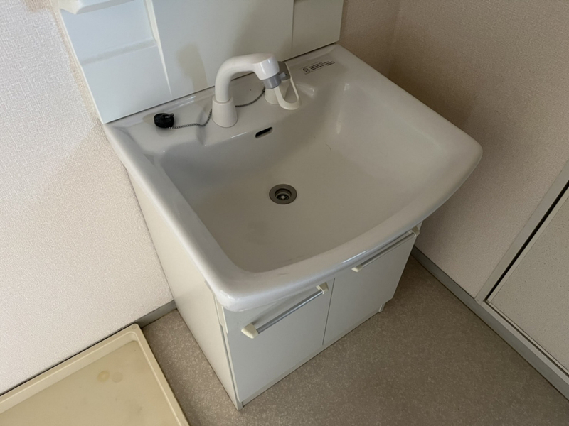 洗面所 写真11