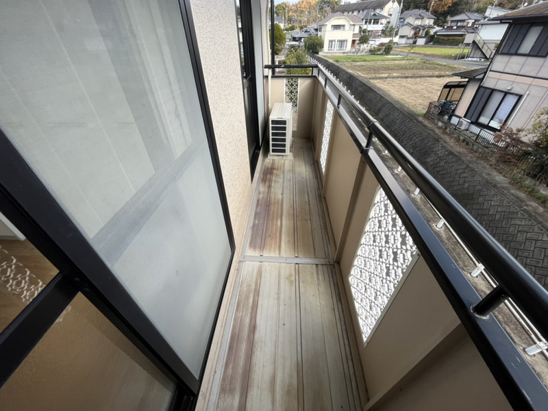 バルコニー・ベランダ 写真18