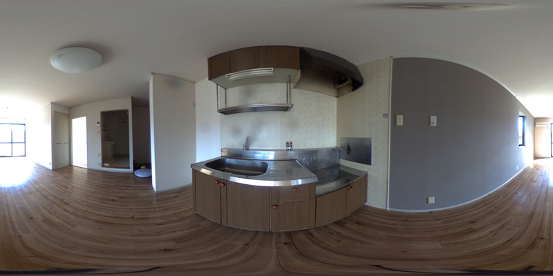 キッチン 写真34