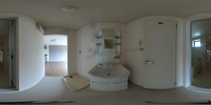 洗面所 写真37