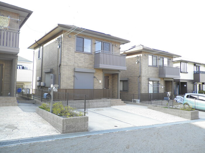 柚垣様戸建Ⅱ　A