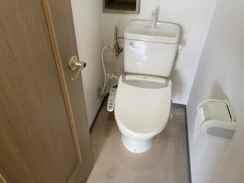 トイレ 写真15