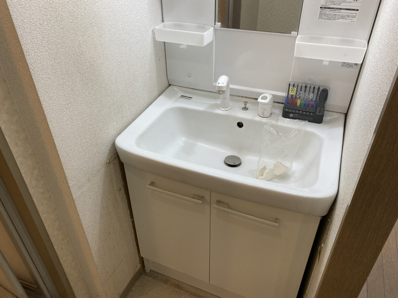 洗面所 写真12