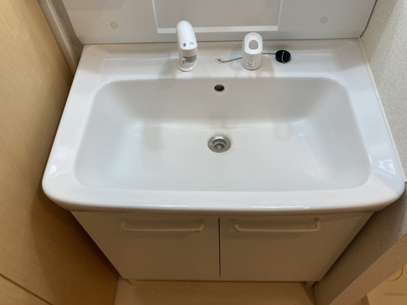 洗面所 写真11