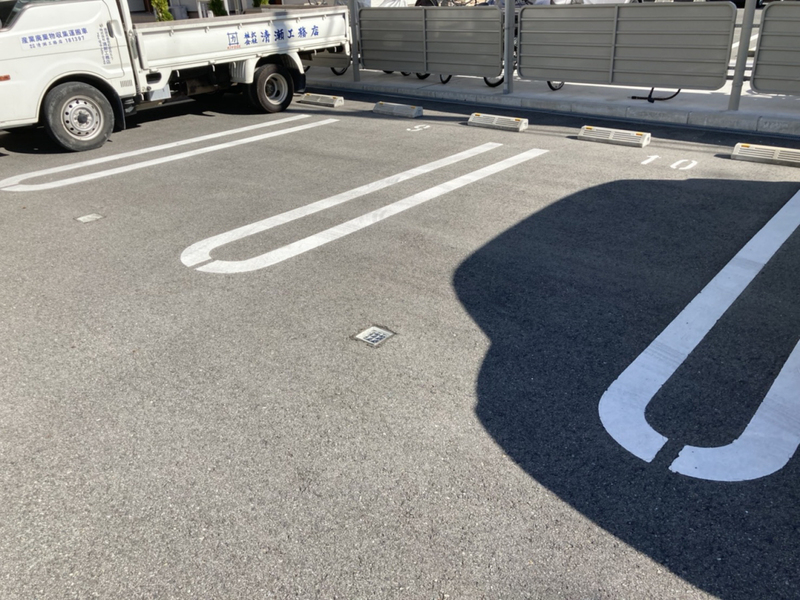 駐車場 写真32