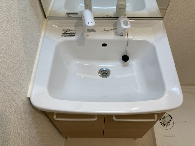 洗面所 写真10