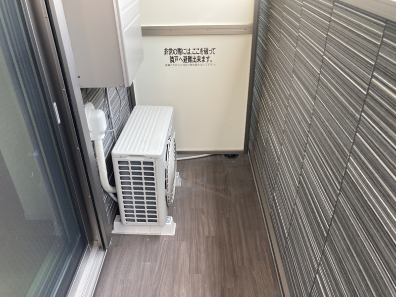 バルコニー・ベランダ 写真16