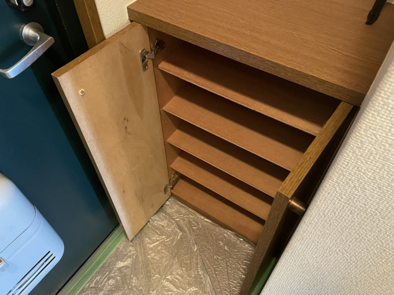 収納 写真15