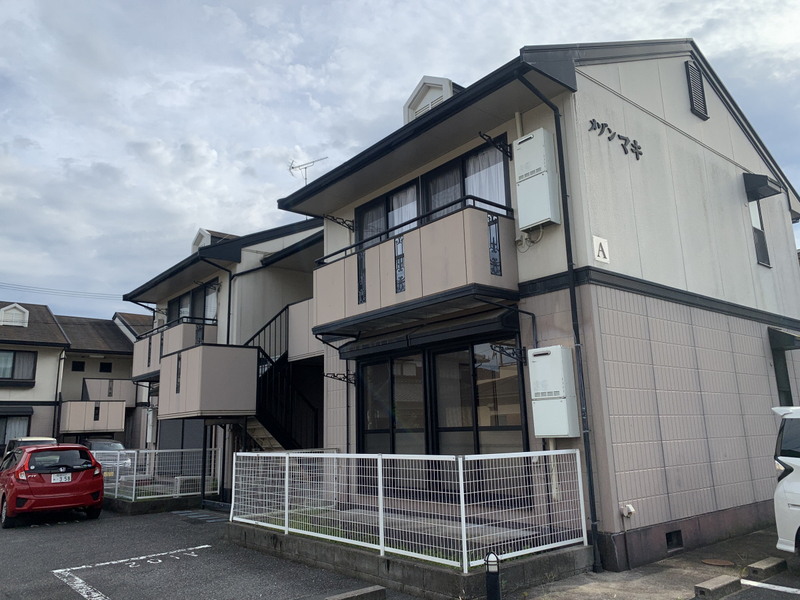 ＯＡＦＬＡＴ東南Ａ棟