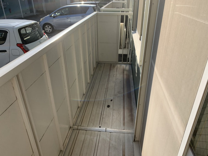 バルコニー・ベランダ 写真16