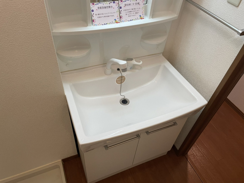 洗面所 写真10