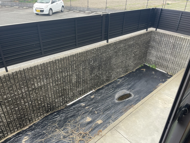 バルコニー・ベランダ 写真17