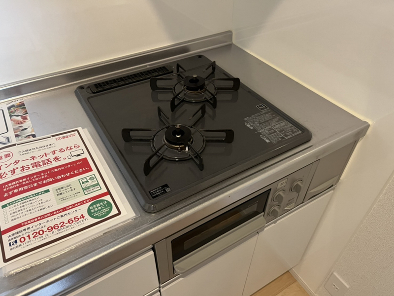 キッチン 写真4
