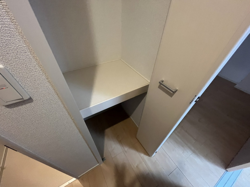 収納 写真15