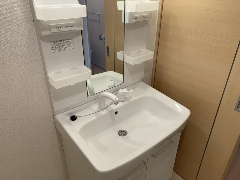 洗面所 写真9