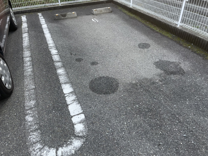駐車場 写真4