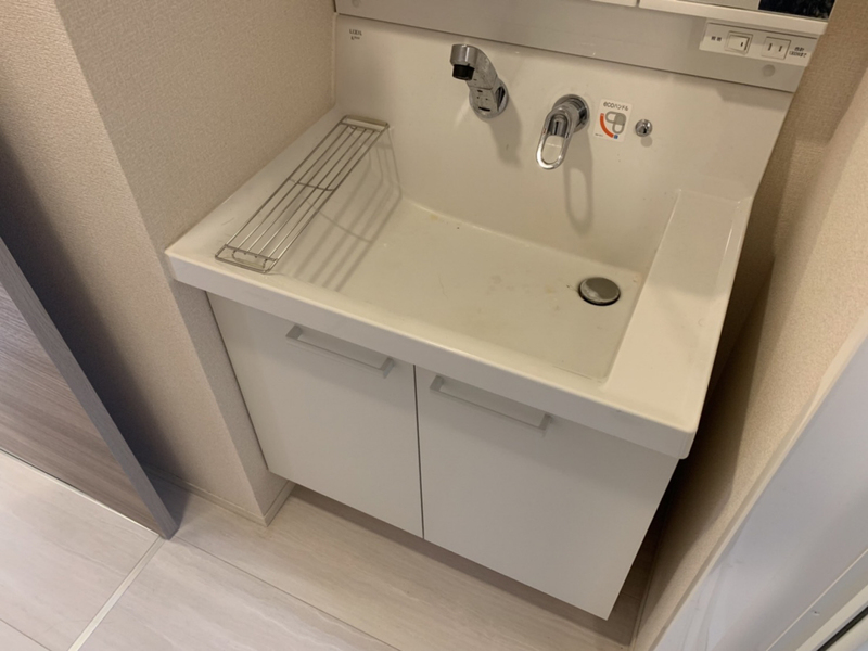 洗面所 写真9