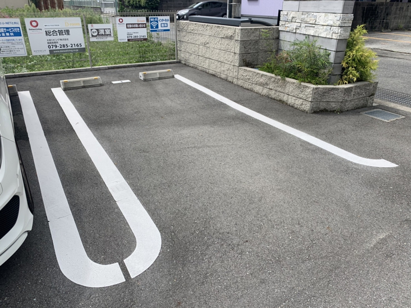 駐車場 写真32