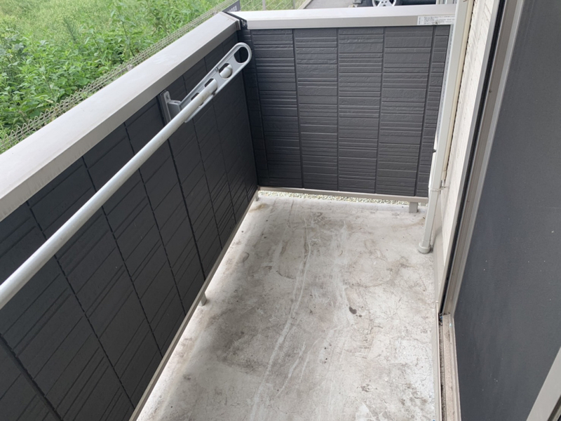 バルコニー・ベランダ 写真14