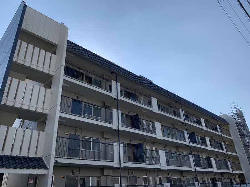 カンパーナ城の東