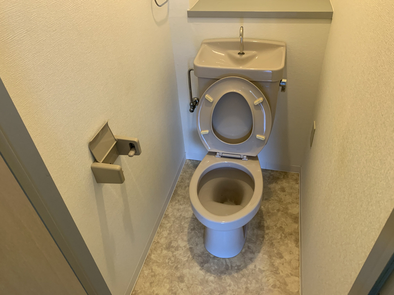 トイレ 写真13