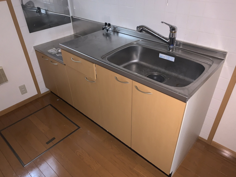 キッチン 写真3