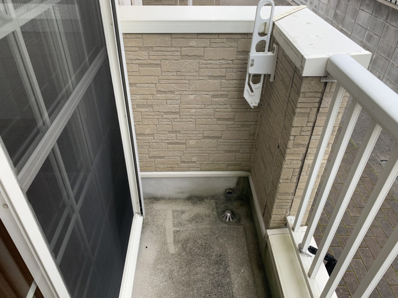 バルコニー・ベランダ 写真16