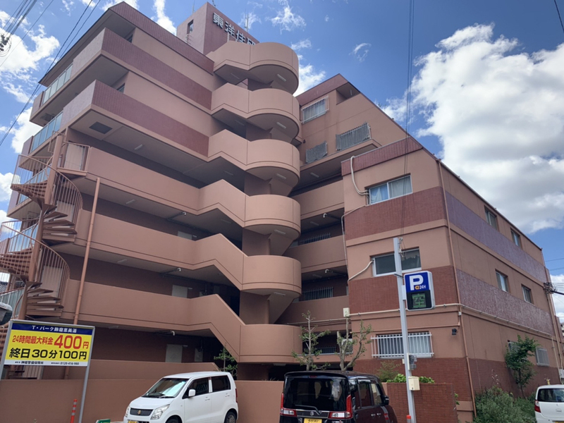 ロイヤルヴィラ飾磨