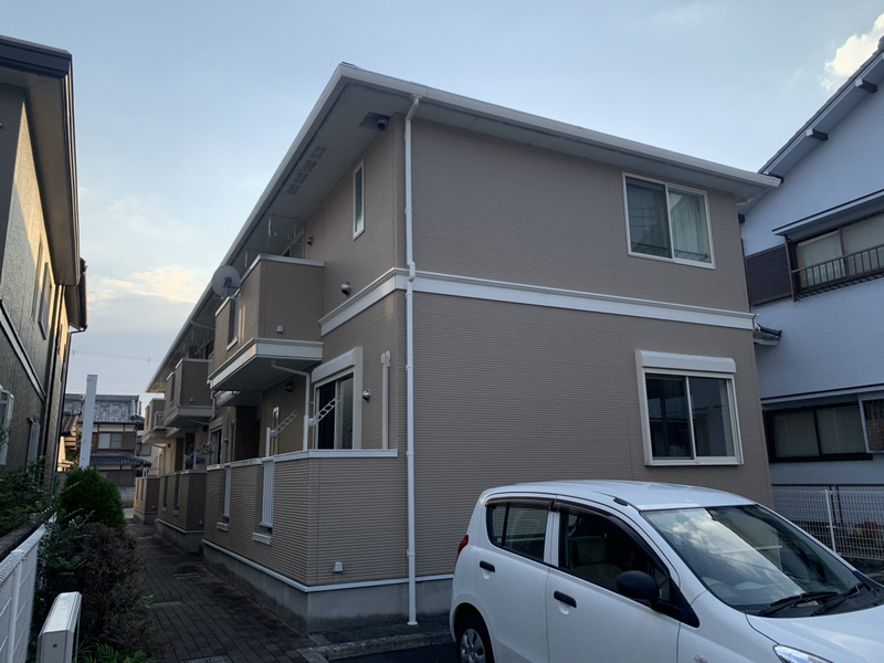 シュライン・フロント