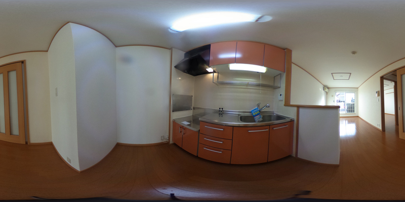 キッチン 写真34