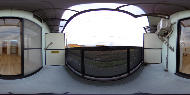 バルコニー・ベランダ 写真37